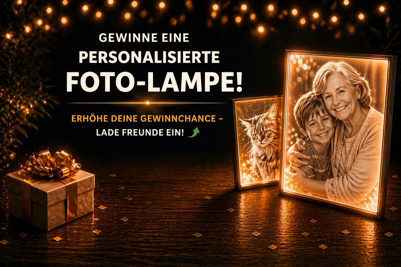 Aktuelles Gewinnspiel