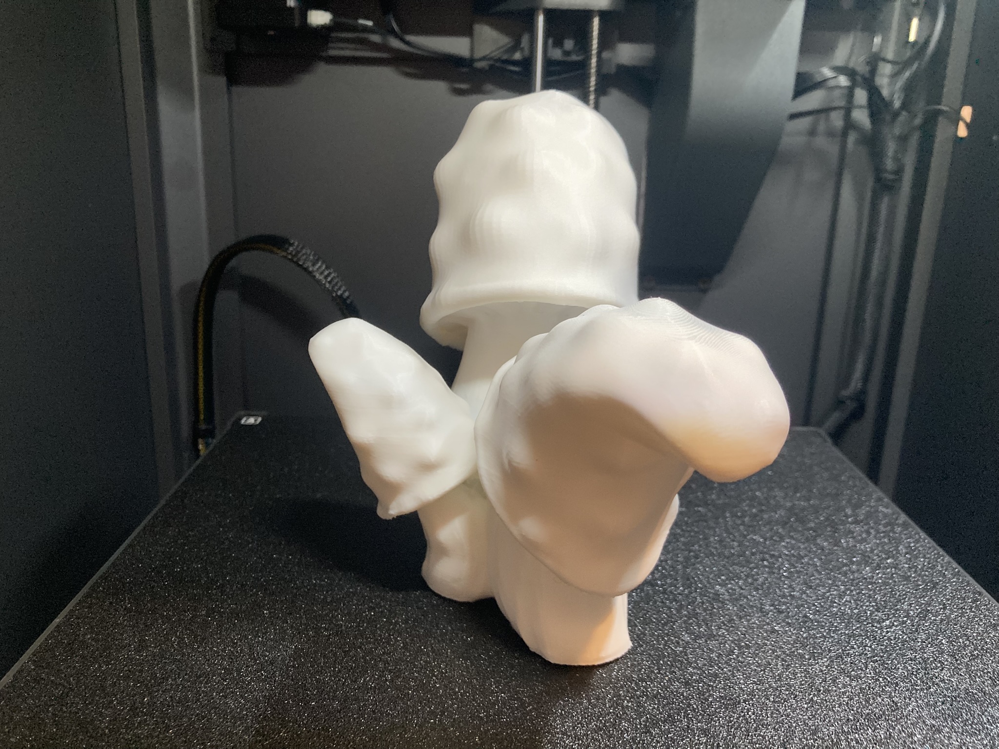 🍄 3D Mushroom Light – Handgemachte LED-Lampe mit magischem Glow 🔮