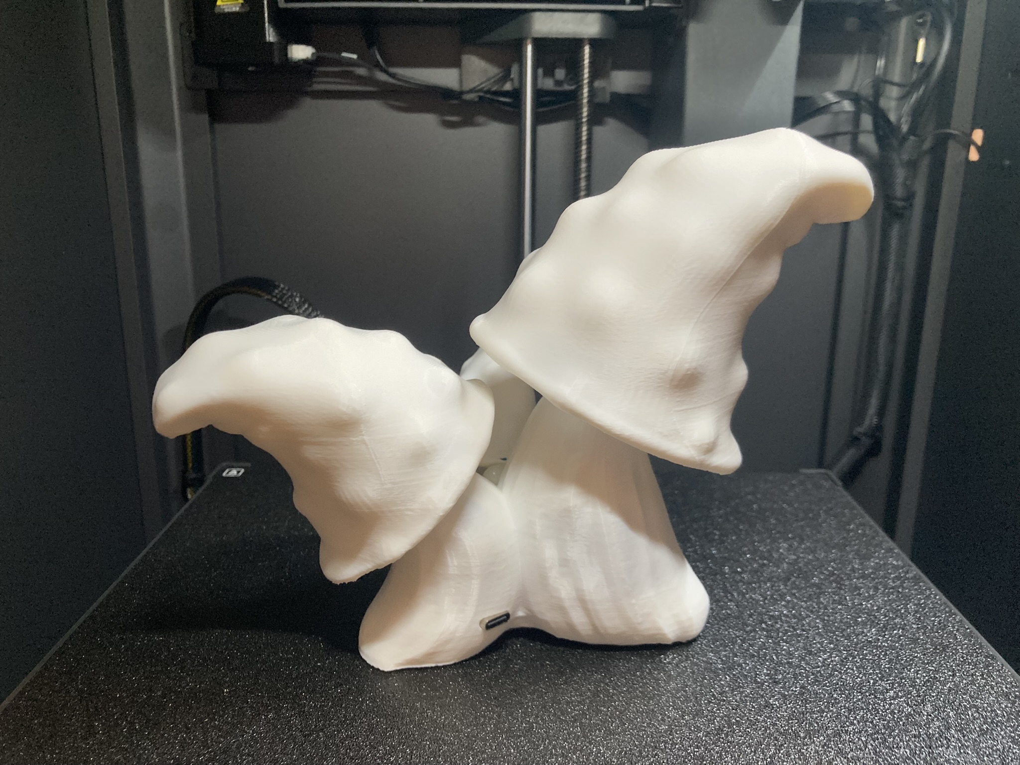 🍄 3D Mushroom Light – Handgemachte LED-Lampe mit magischem Glow 🔮