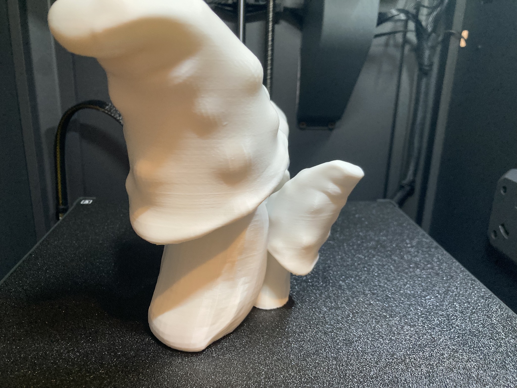 🍄 3D Mushroom Light – Handgemachte LED-Lampe mit magischem Glow 🔮