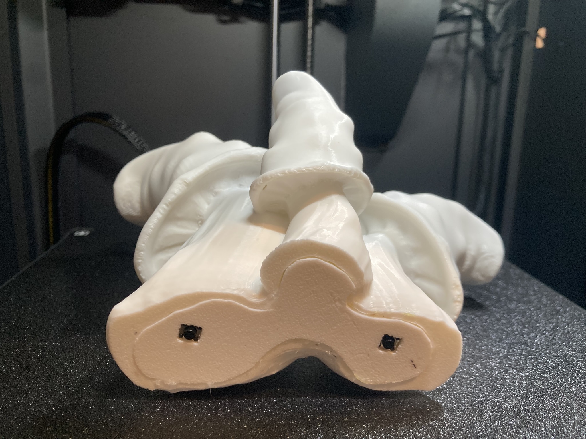 🍄 3D Mushroom Light – Handgemachte LED-Lampe mit magischem Glow 🔮