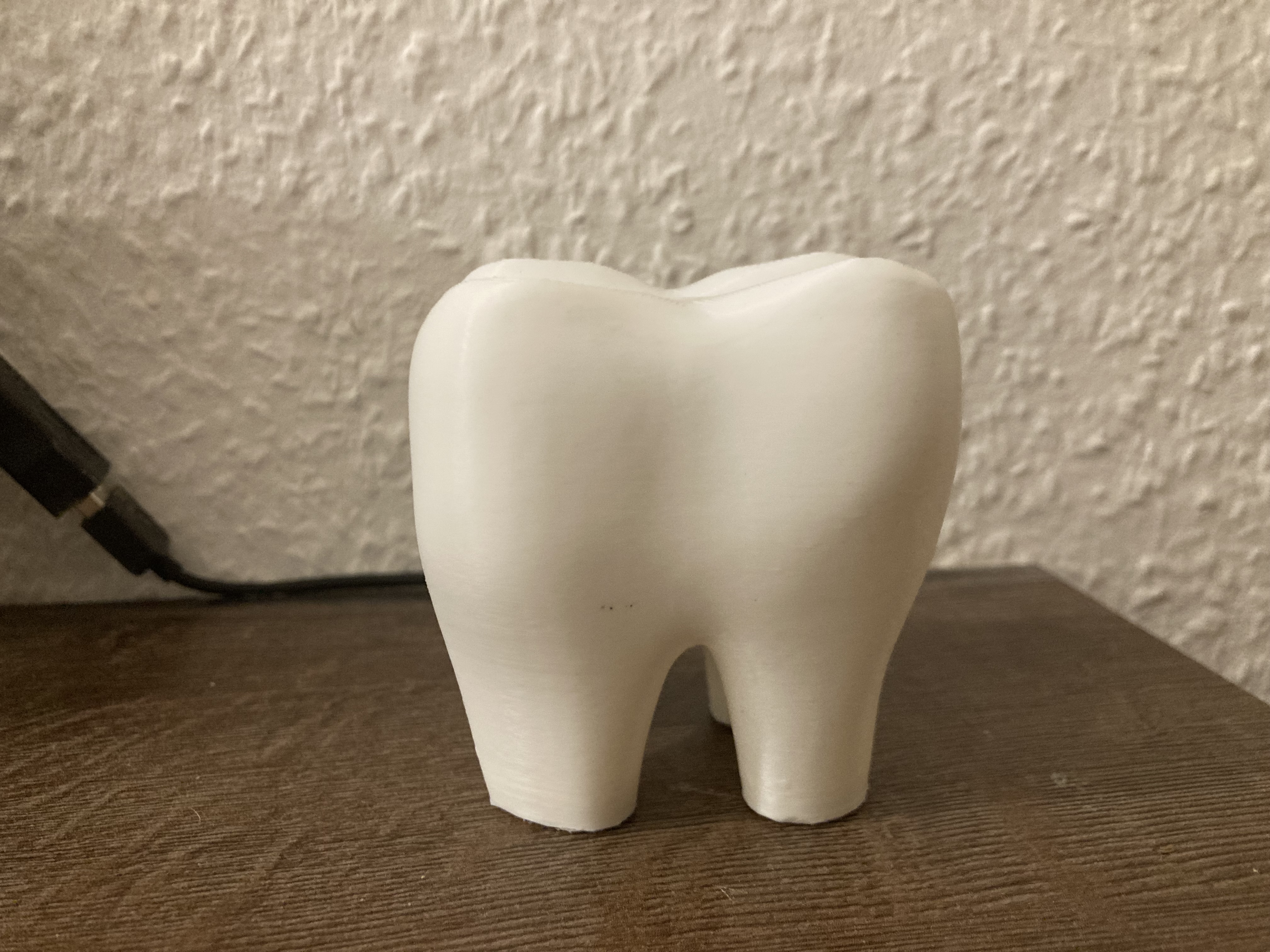 🦷✨ Leuchtender 3D-Zahn – Der smarte Zahnputz-Timer für Kinder &amp; Technikfans!