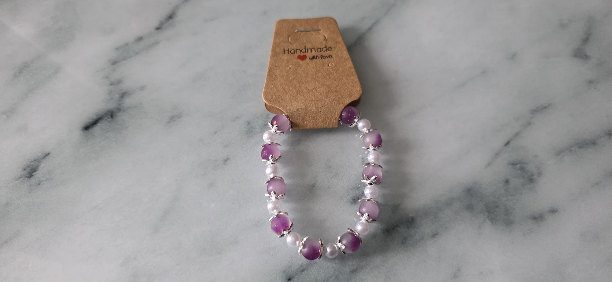 💜✨ „Lavender Moon Blossom – Zarte Lila-Harmonie im floralen Silberkuss“ 🌙🌸