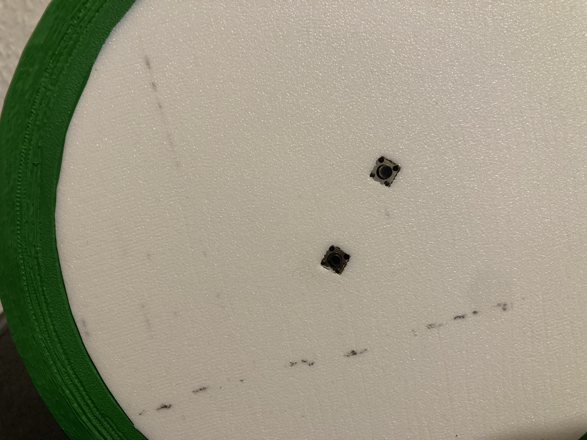 🌟 Handgefertigte LED-Osterlampe „EggGlow 3D“ – Farbwechsel, Effekte &amp; einzigartiges Blender-Design 🐣✨