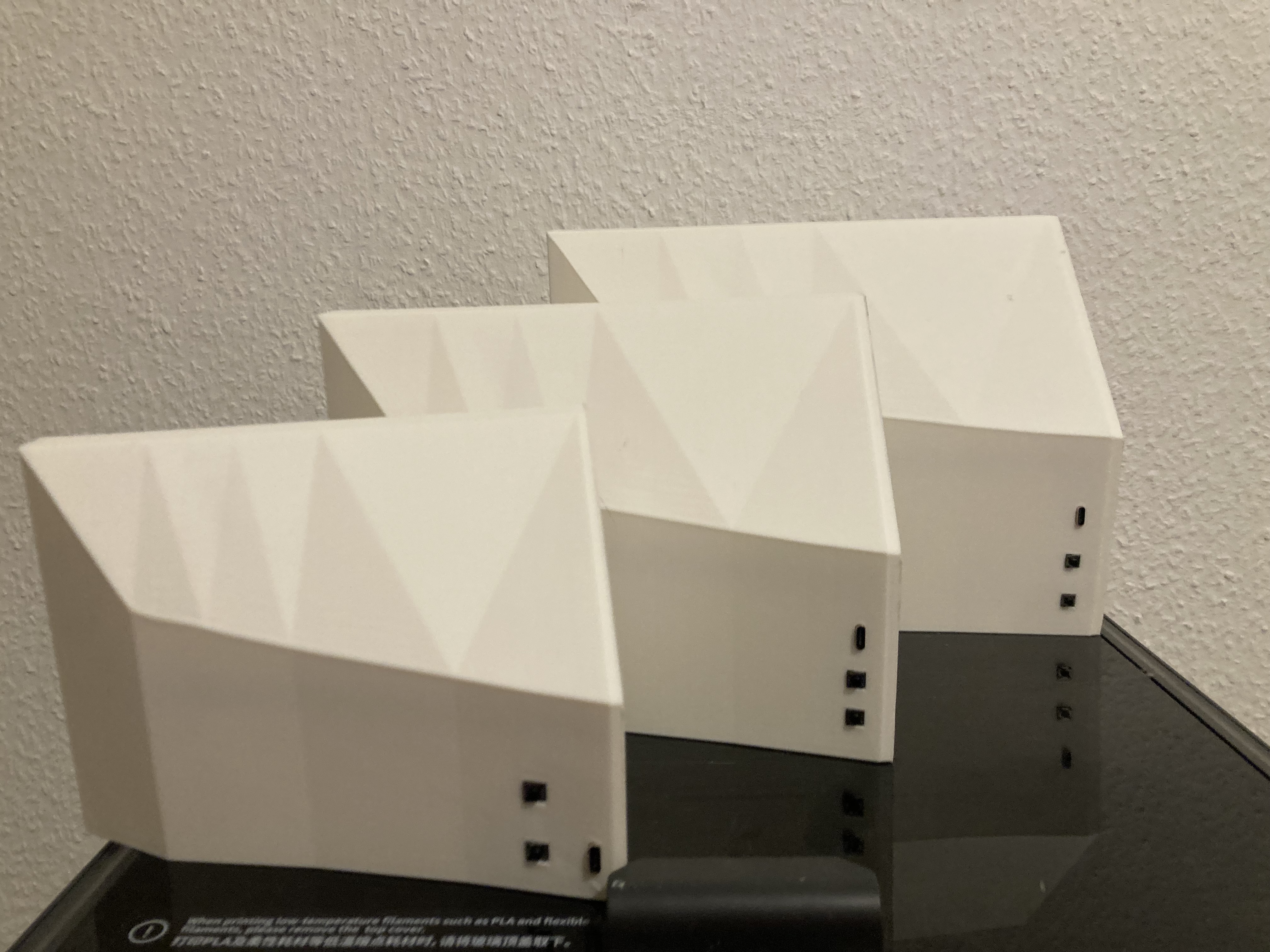 3D Foto Licht – personalisierter Bilderrahmen (3:4)