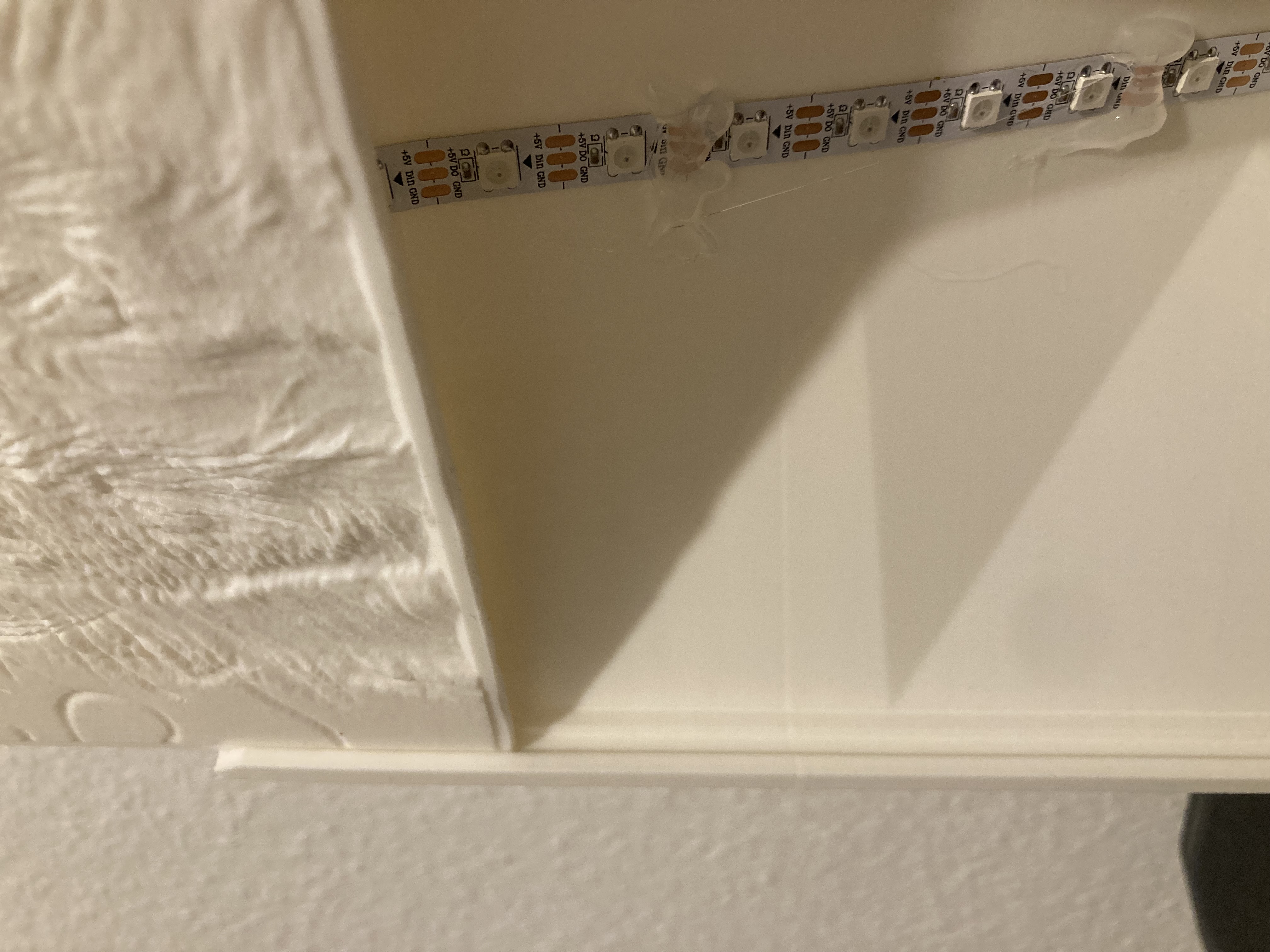 3D Foto Licht – personalisierter Bilderrahmen (3:4)