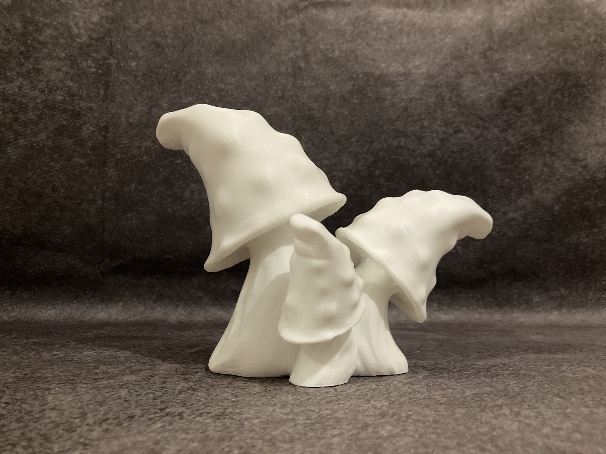 🍄 3D Mushroom Light – Handgemachte LED-Lampe mit magischem Glow 🔮