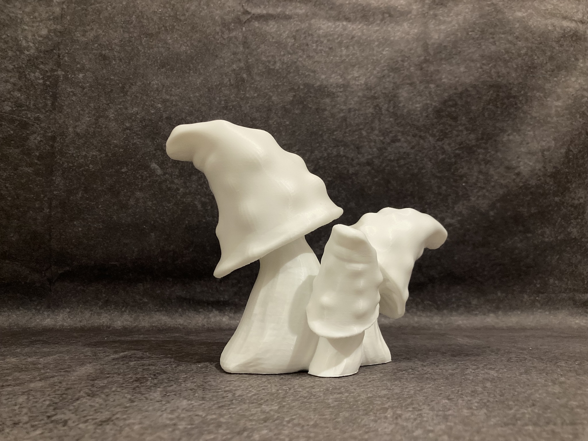 🍄 3D Mushroom Light – Handgemachte LED-Lampe mit magischem Glow 🔮