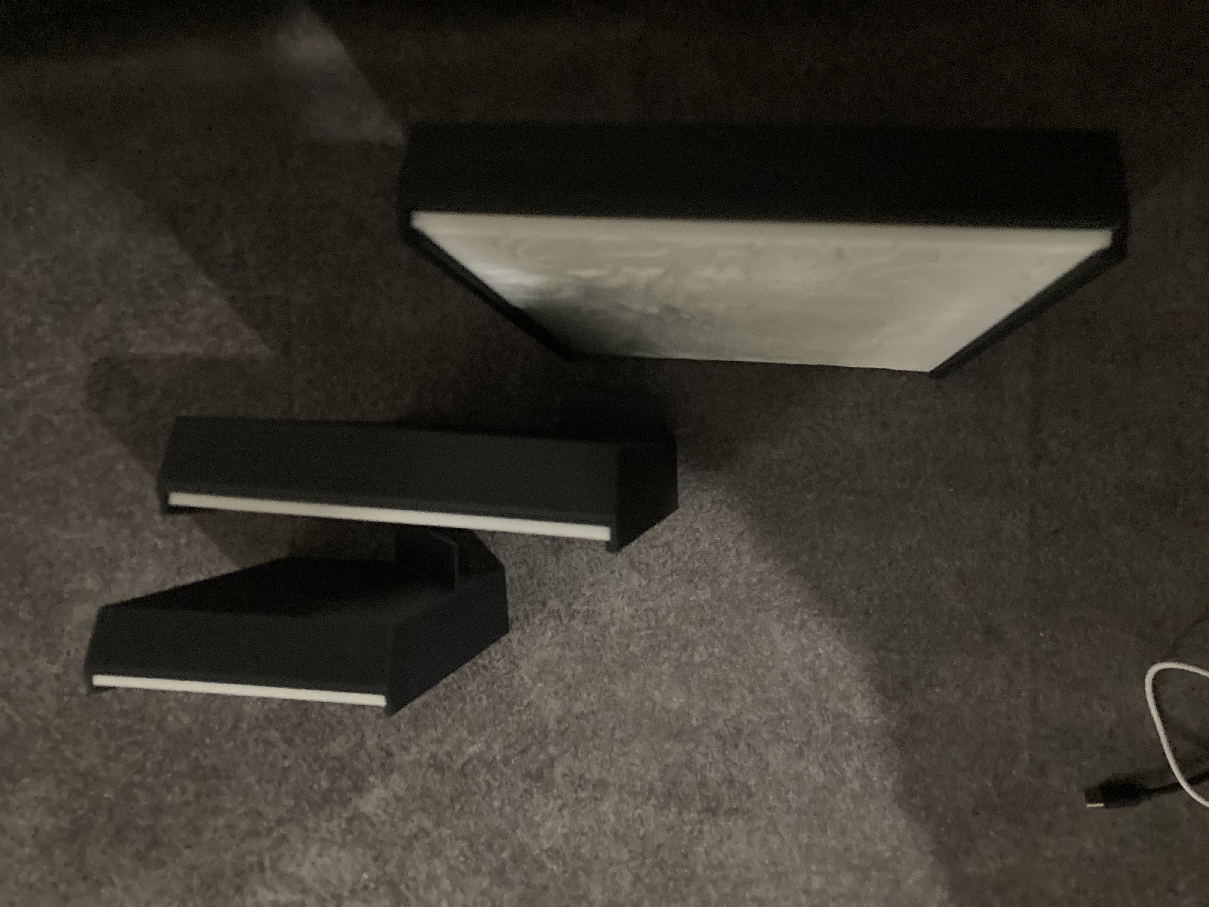 3D Foto Lampe – personalisierter Bilderrahmen (3:4)